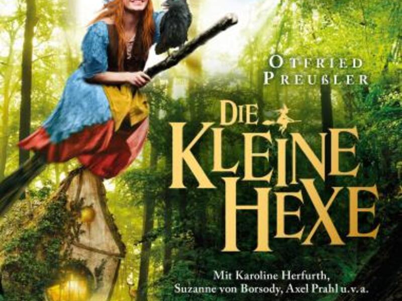 Die Kleine Hexe